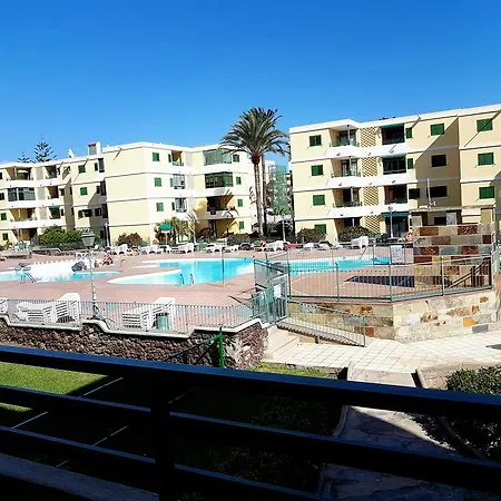 Huella Canaria Complejo Olas Apartment