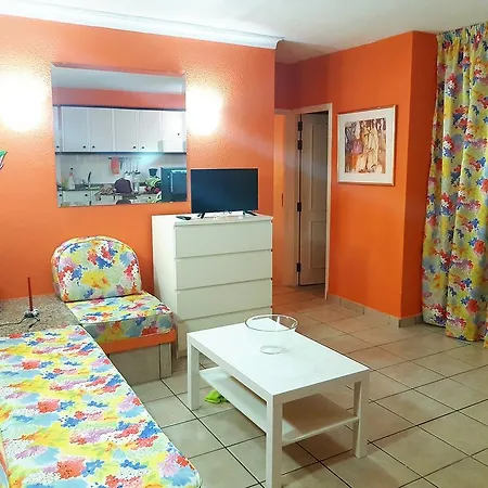 Apartman Huella Canaria Complejo Olas Playa del Inglés