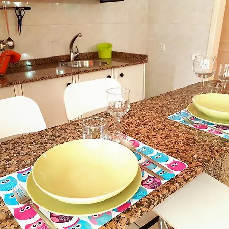 Huella Canaria Complejo Olas Apartman *