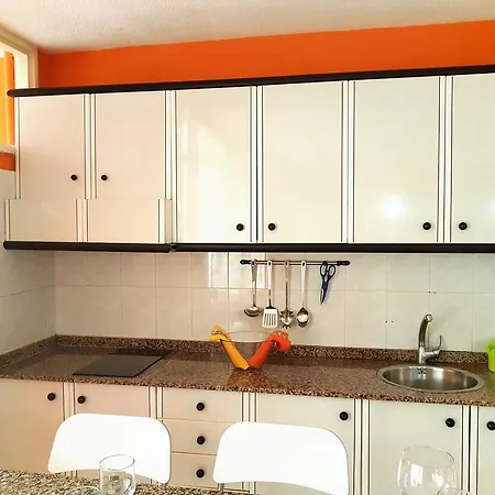 Apartment Huella Canaria Complejo Olas Playa del Ingles (Gran Canaria)