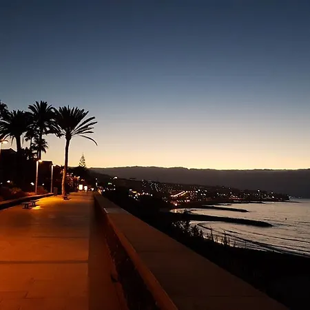 Apartman Huella Canaria Complejo Olas *
