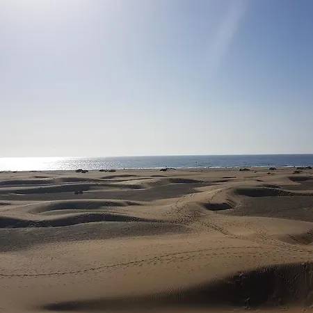 Apartment Huella Canaria Complejo Olas