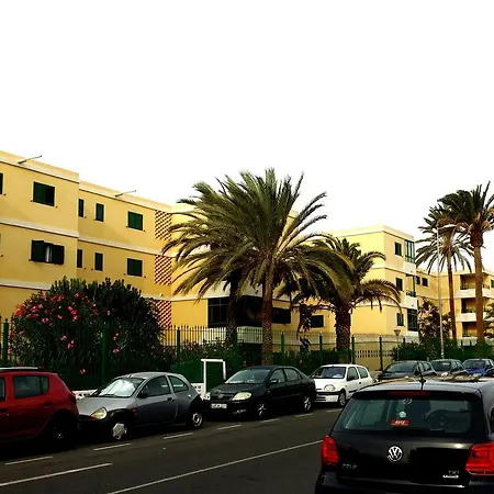 Apartment Huella Canaria Complejo Olas *