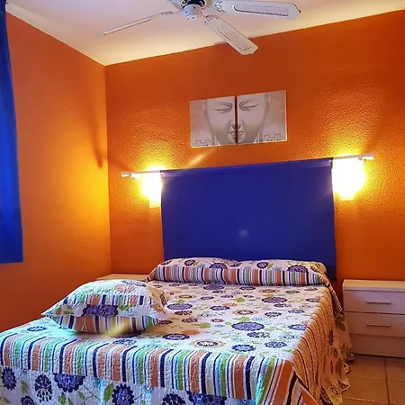 Huella Canaria Complejo Olas Apartment *