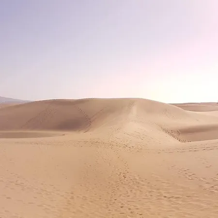 Huella Canaria Complejo Olas *