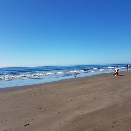 Huella Canaria Complejo Olas * Playa del Ingles (Gran Canaria)