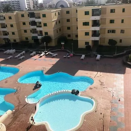 Huella Canaria Complejo Olas Apartament *