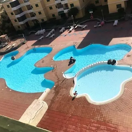 Huella Canaria Complejo Olas Apartament *