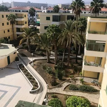 Apartament Huella Canaria Complejo Olas Playa del Inglés