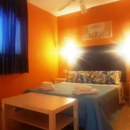Huella Canaria Complejo Olas Apartment