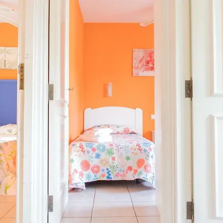 Huella Canaria Complejo Olas Apartment *
