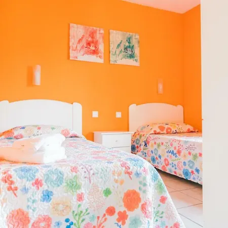 Huella Canaria Complejo Olas Apartment *