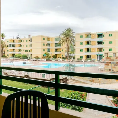 Huella Canaria Complejo Olas Apartment *