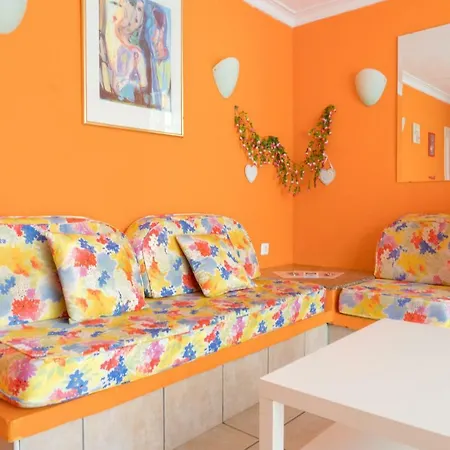Apartment Huella Canaria Complejo Olas *