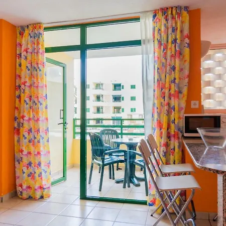 Apartment Huella Canaria Complejo Olas Playa del Ingles (Gran Canaria)