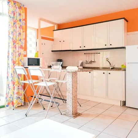 Apartment Huella Canaria Complejo Olas *