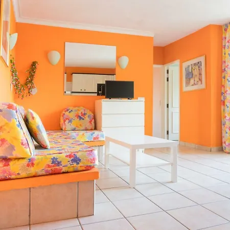 Apartment Huella Canaria Complejo Olas