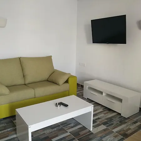 Huella Canaria Complejo Olas Apartment *