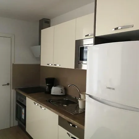 Huella Canaria Complejo Olas Apartment Playa del Ingles (Gran Canaria)