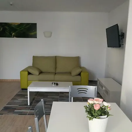 Huella Canaria Complejo Olas Apartment