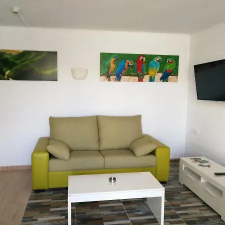 Huella Canaria Complejo Olas Apartment *
