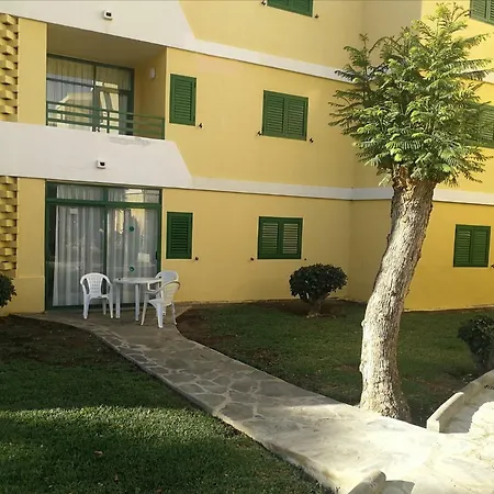 Apartment Huella Canaria Complejo Olas *