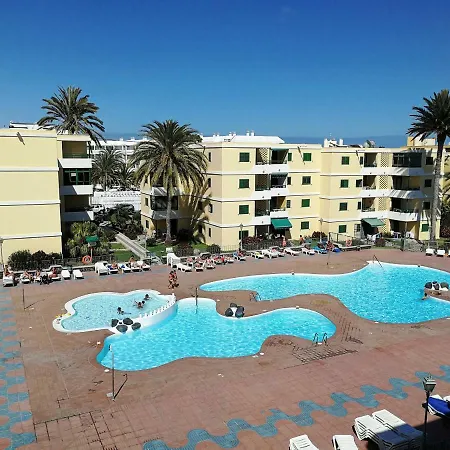 Apartment Huella Canaria Complejo Olas Playa del Ingles (Gran Canaria)