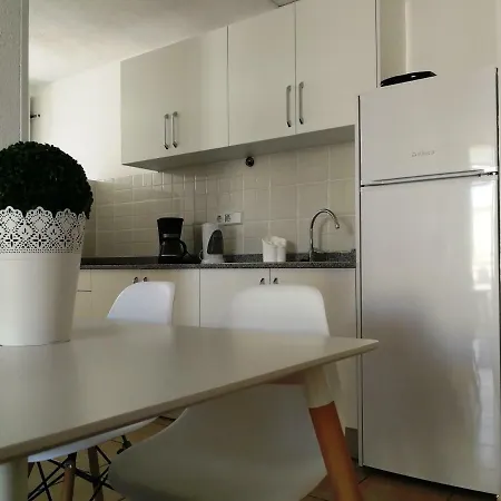 Apartment Huella Canaria Complejo Olas *