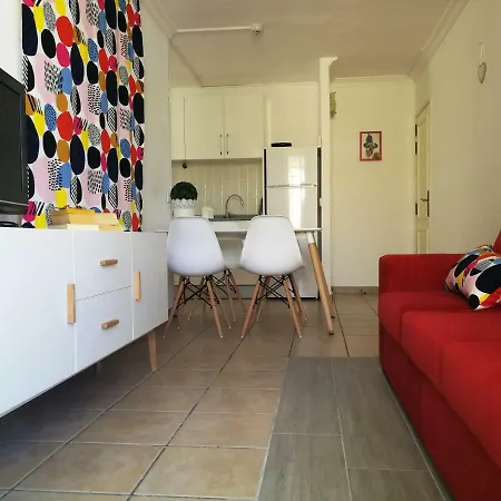 Huella Canaria Complejo Olas Apartament *