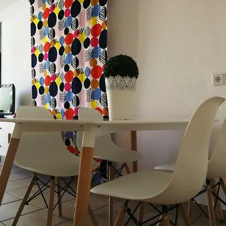 Apartment Huella Canaria Complejo Olas Playa del Ingles (Gran Canaria)
