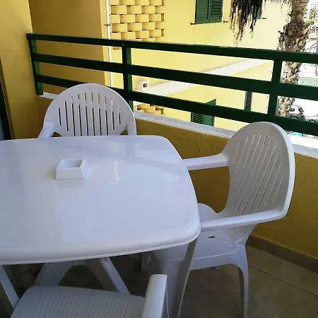 Apartment Huella Canaria Complejo Olas *