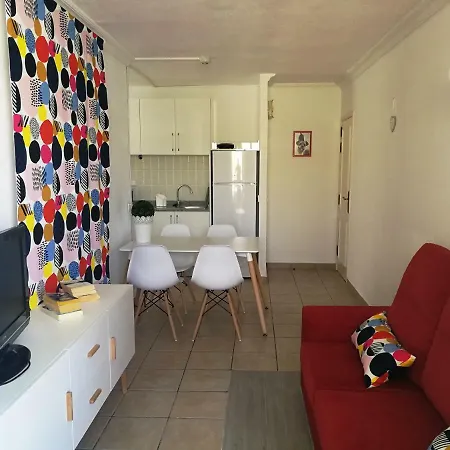 Huella Canaria Complejo Olas Apartament *