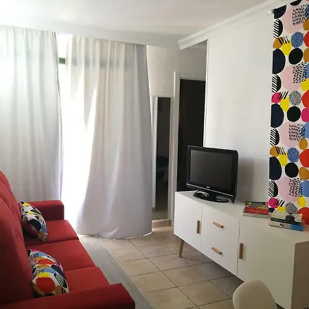 Apartament Huella Canaria Complejo Olas Playa del Inglés