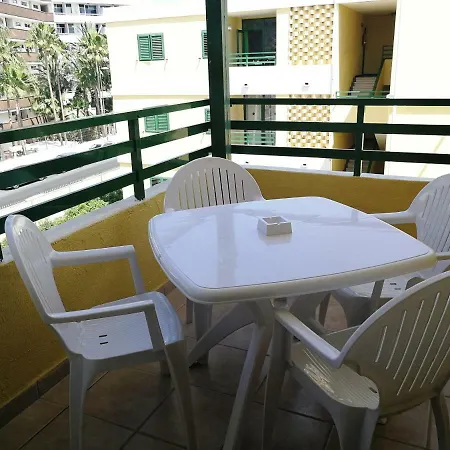 Apartment Huella Canaria Complejo Olas Playa del Ingles (Gran Canaria)