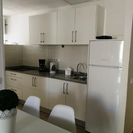 Huella Canaria Complejo Olas Apartament *