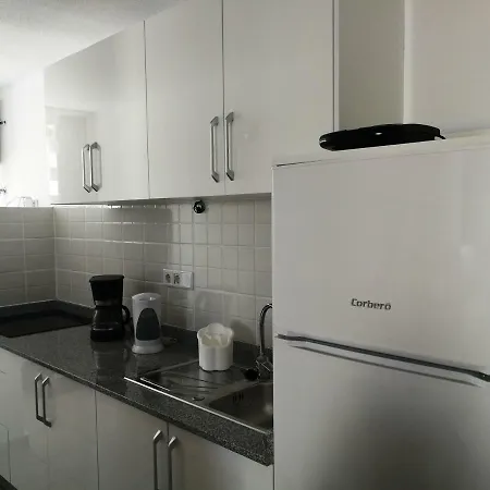 Apartment Huella Canaria Complejo Olas *