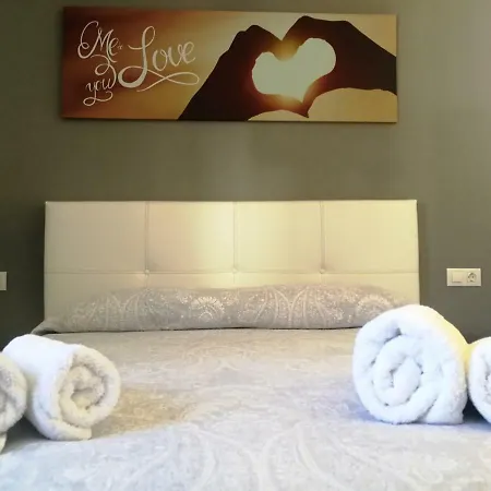 Apartment Huella Canaria Complejo Olas Playa del Ingles (Gran Canaria)