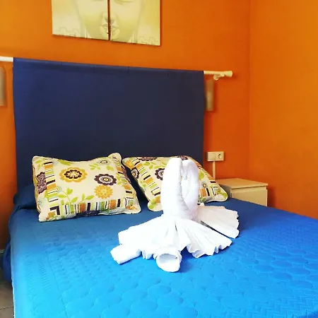 Apartment Huella Canaria Complejo Olas Playa del Ingles (Gran Canaria)