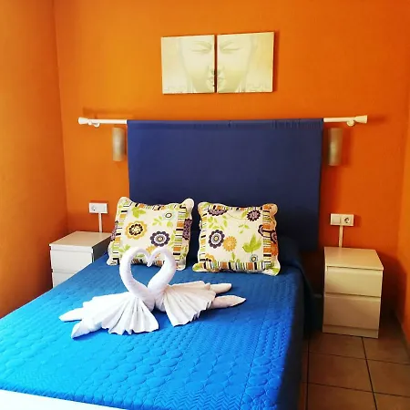 Apartment Huella Canaria Complejo Olas Playa del Ingles (Gran Canaria)